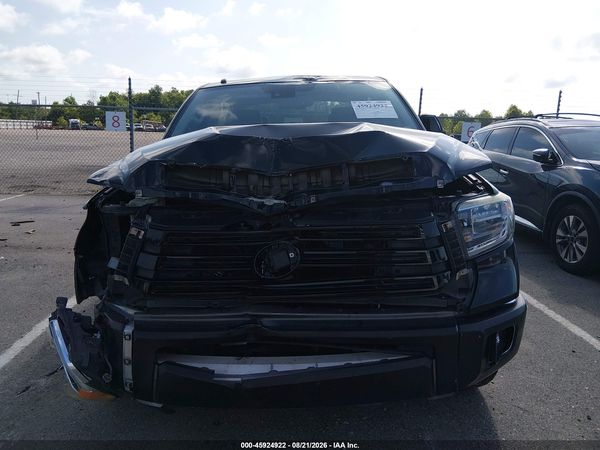 2018 TOYOTA TUNDRA 1794 5.7L V8