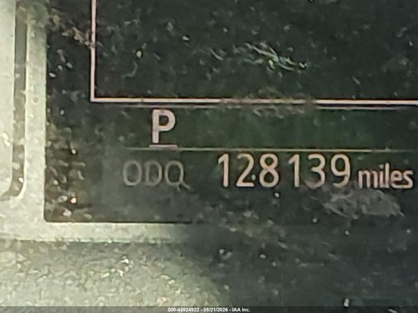 2018 TOYOTA TUNDRA 1794 5.7L V8