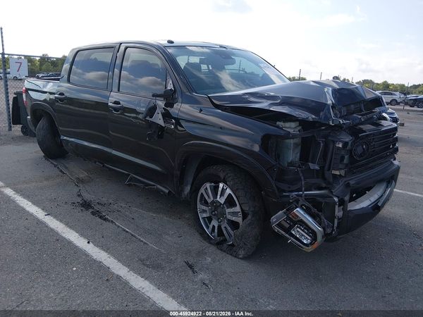 2018 TOYOTA TUNDRA 1794 5.7L V8