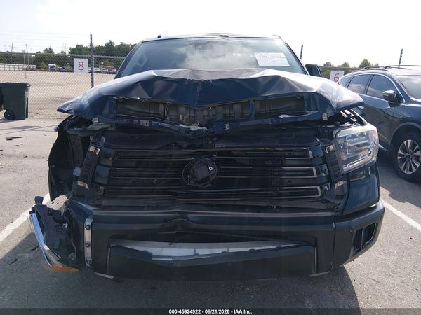 2018 TOYOTA TUNDRA 1794 5.7L V8