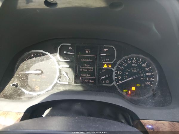 2018 TOYOTA TUNDRA 1794 5.7L V8