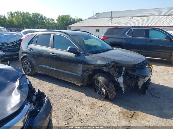 2024 KIA NIRO EX