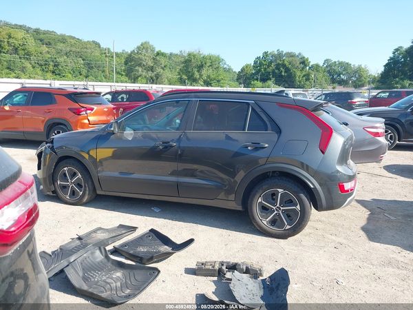 2024 KIA NIRO EX