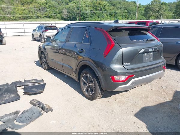 2024 KIA NIRO EX
