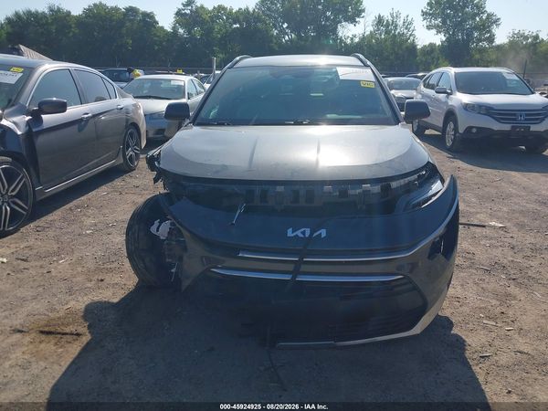 2024 KIA NIRO EX
