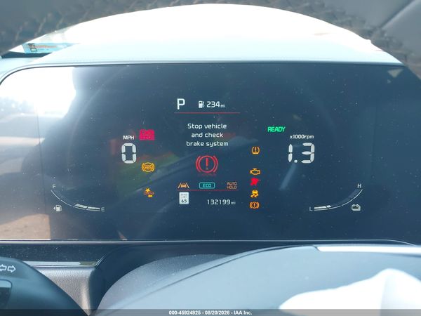 2024 KIA NIRO EX