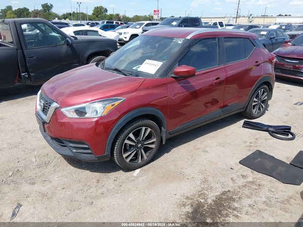 2020 NISSAN KICKS — I2