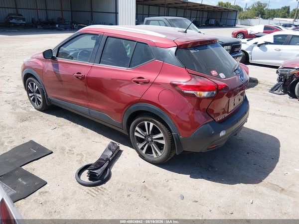 2020 NISSAN KICKS SV XTRONIC CVT — I3