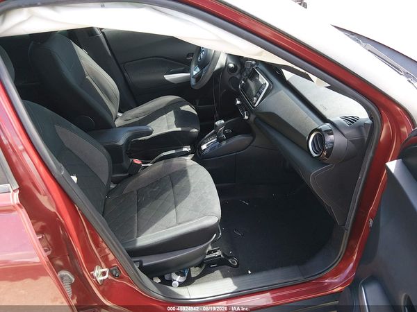2020 NISSAN KICKS SV XTRONIC CVT — I5