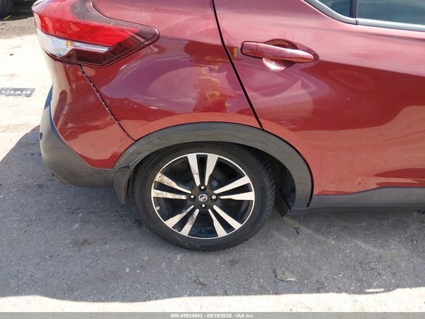 2020 NISSAN KICKS SV XTRONIC CVT — I6