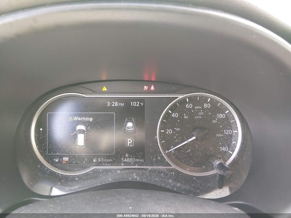 2020 NISSAN KICKS SV XTRONIC CVT — I7