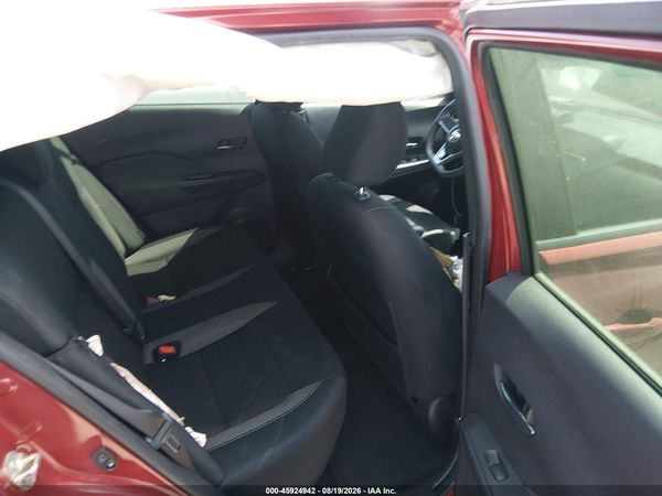 2020 NISSAN KICKS SV XTRONIC CVT — I8