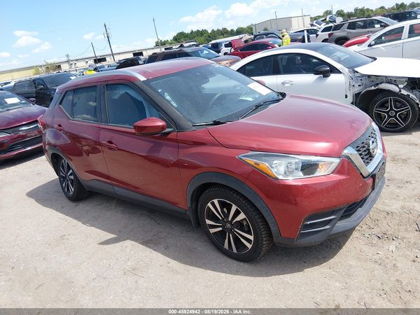 2020 NISSAN KICKS SV XTRONIC CVT — I116