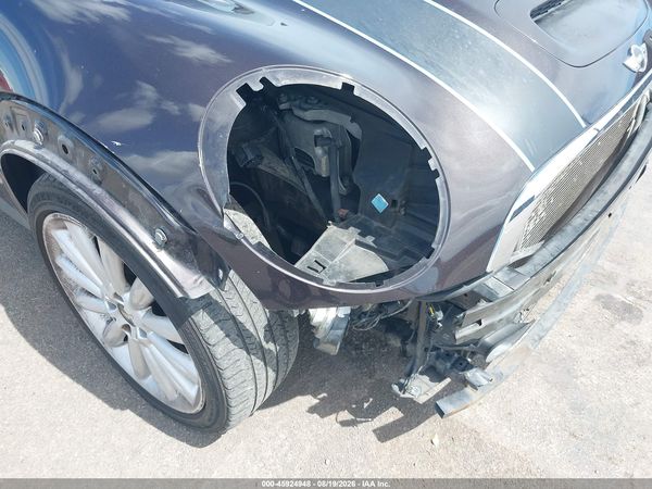 2013 MINI CONVERTIBLE