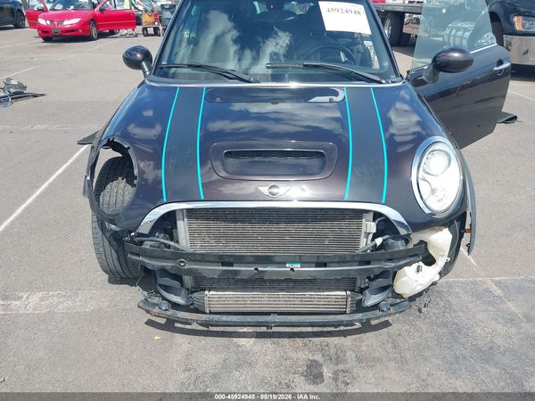 2013 MINI CONVERTIBLE COOPER S
