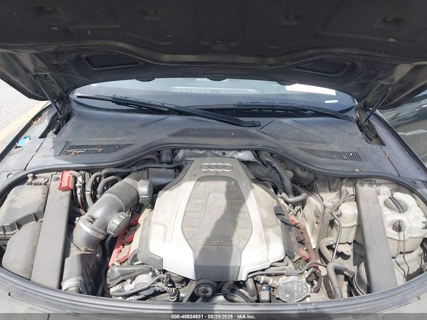 2015 AUDI A8 3.0T
