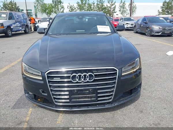 2015 AUDI A8 3.0T