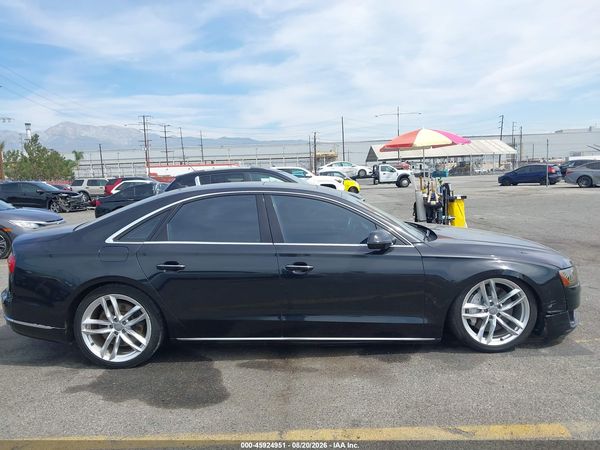2015 AUDI A8 3.0T