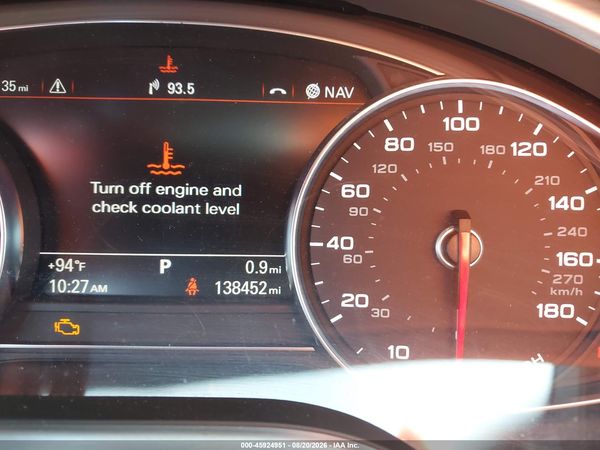 2015 AUDI A8 3.0T