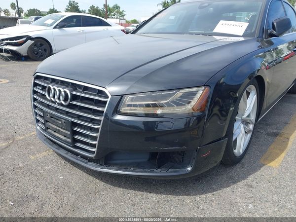 2015 AUDI A8 3.0T