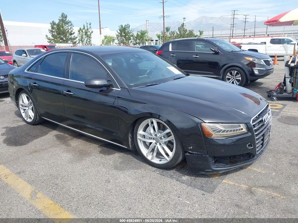 2015 AUDI A8 3.0T
