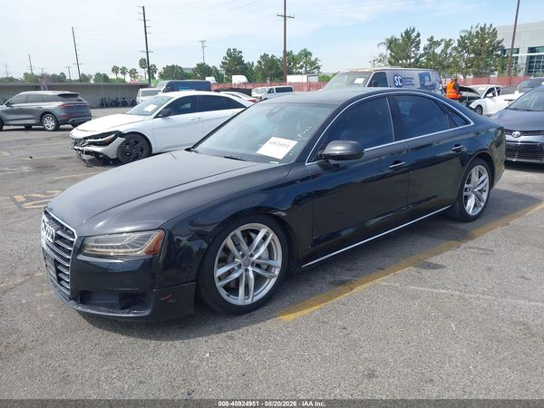 2015 AUDI A8 3.0T