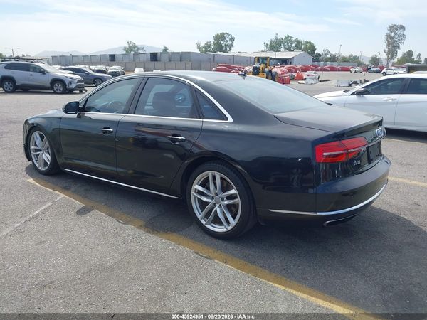 2015 AUDI A8 3.0T