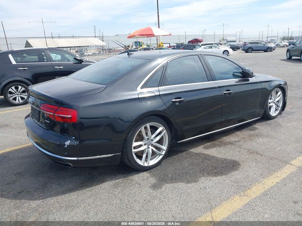 2015 AUDI A8 3.0T