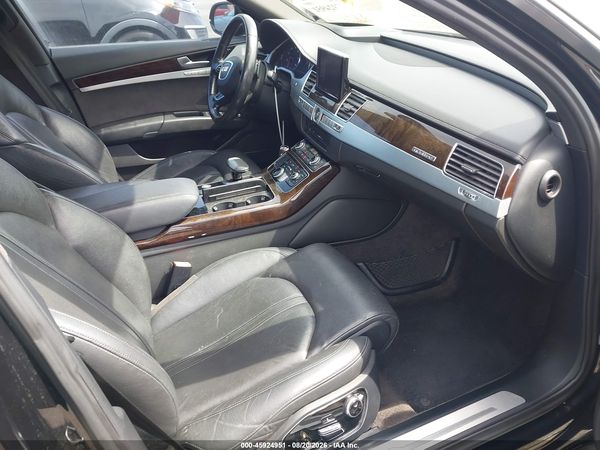 2015 AUDI A8 3.0T