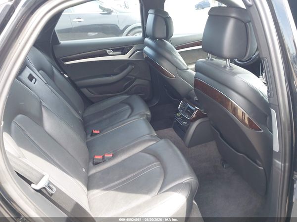 2015 AUDI A8 3.0T