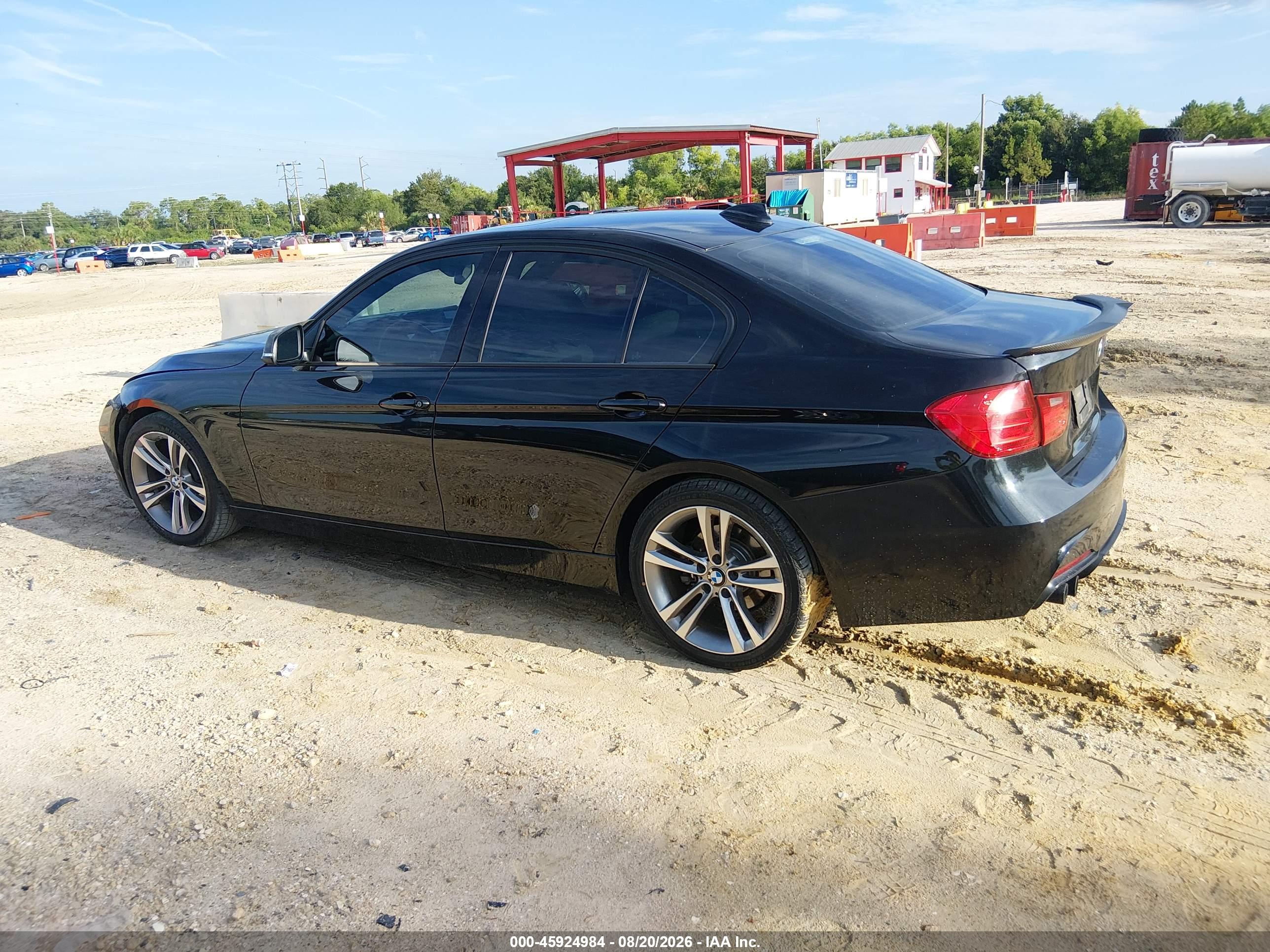2013 BMW 328I