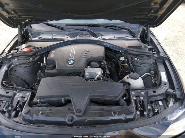 2013 BMW 328I