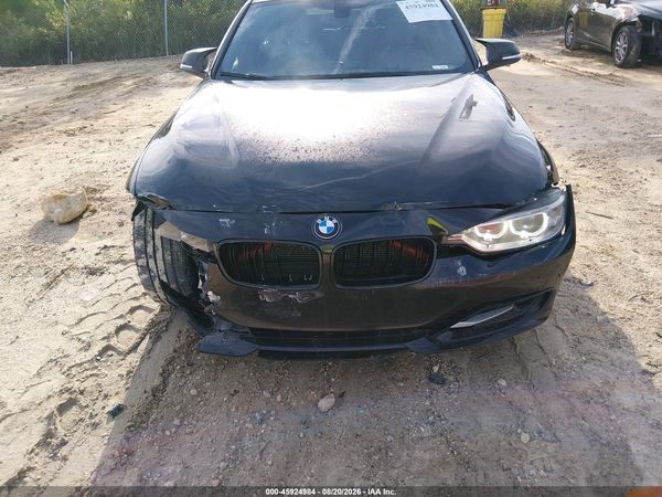 2013 BMW 328I