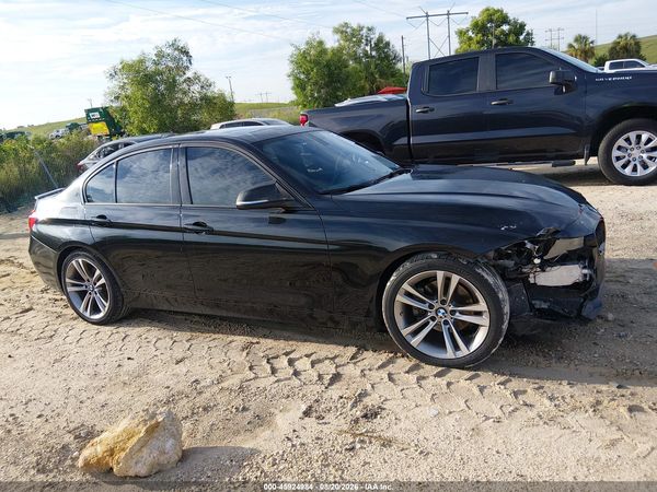 2013 BMW 328I