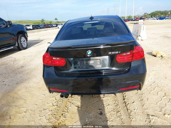 2013 BMW 328I