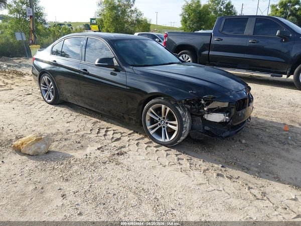 2013 BMW 328I