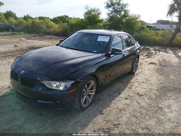 2013 BMW 328I