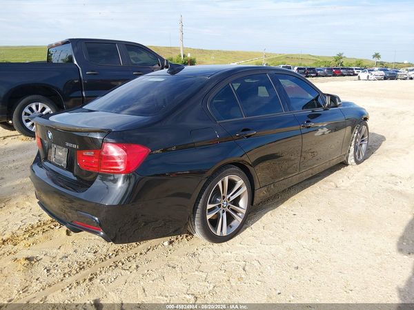 2013 BMW 328I