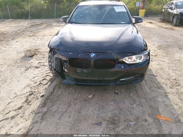 2013 BMW 328I