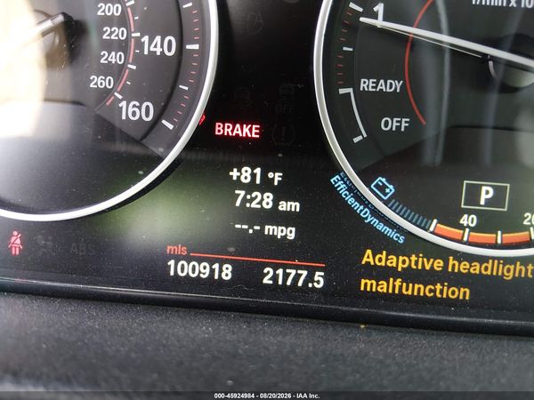 2013 BMW 328I