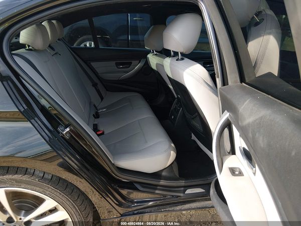 2013 BMW 328I