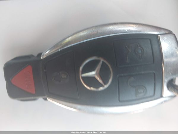 2014 MERCEDES-BENZ C 250 LUXURY/SPORT