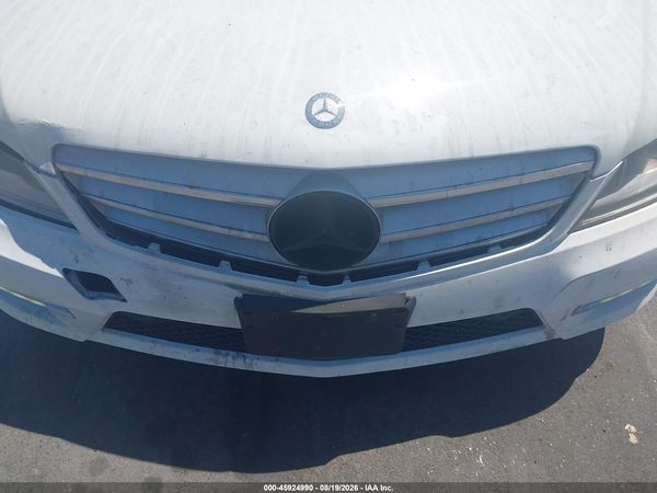 2014 MERCEDES-BENZ C 250 LUXURY/SPORT