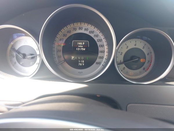 2014 MERCEDES-BENZ C 250 LUXURY/SPORT