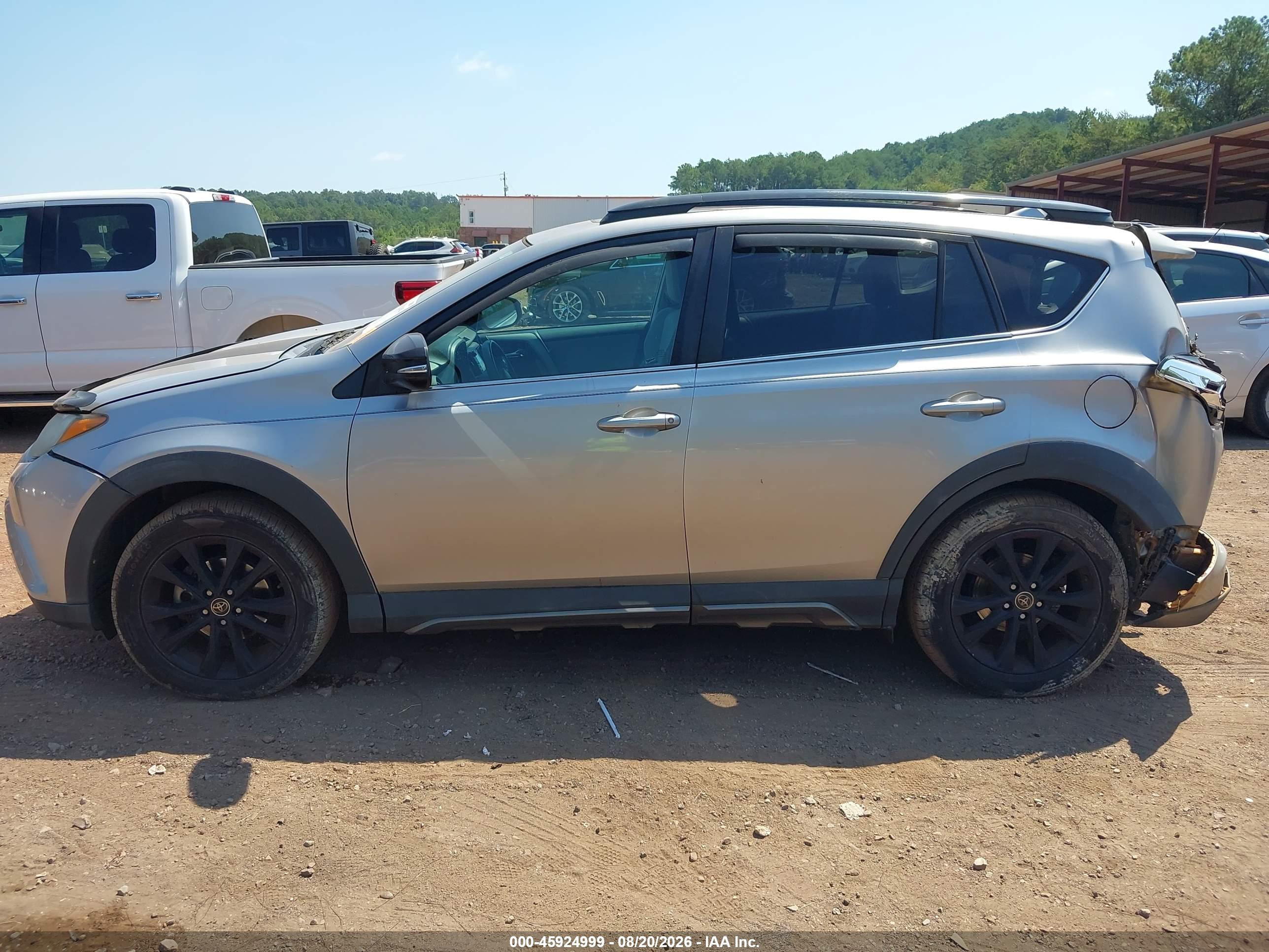 2018 TOYOTA RAV4 ADVENTURE