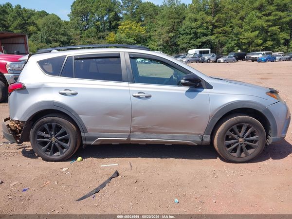 2018 TOYOTA RAV4 ADVENTURE