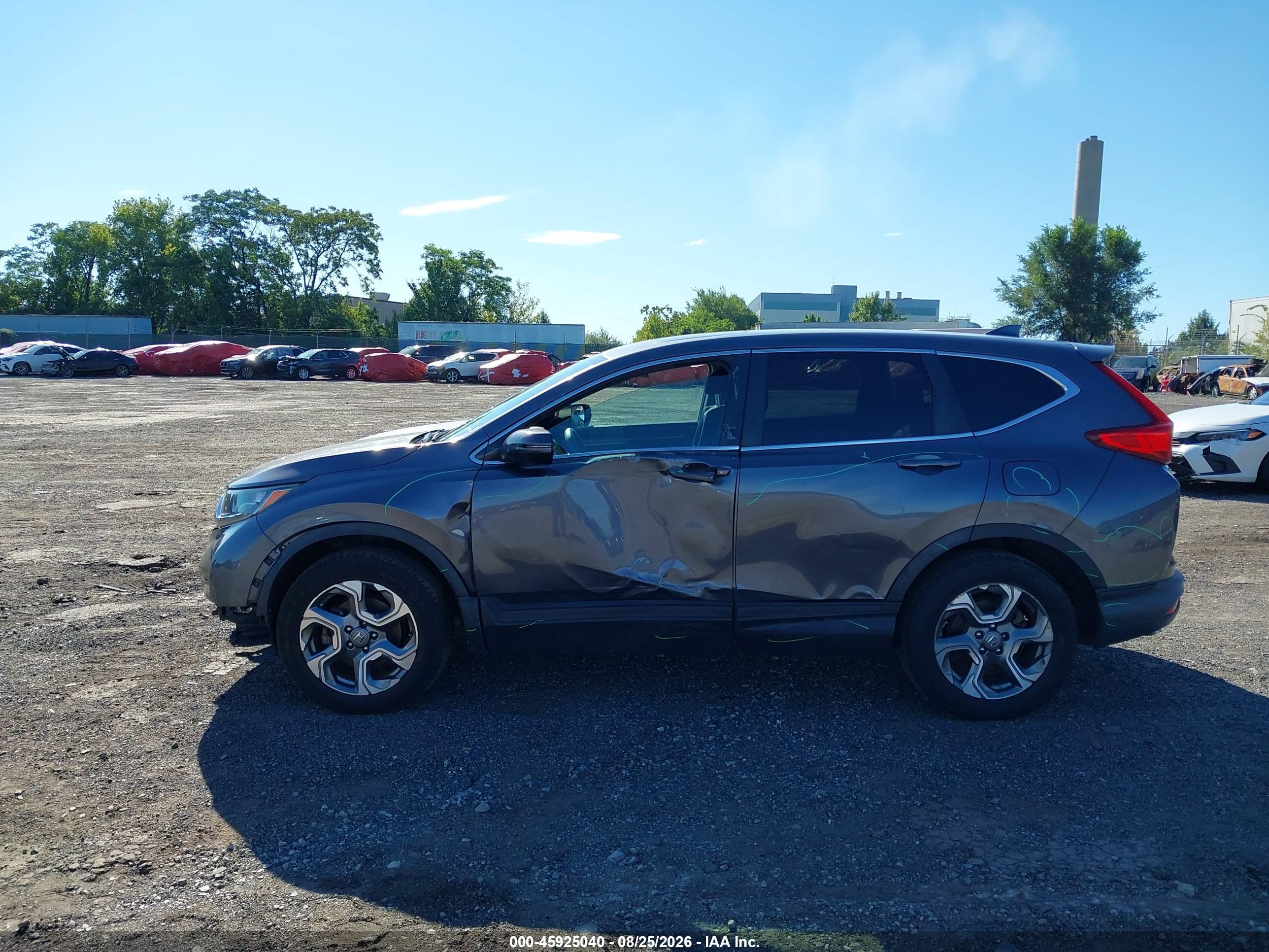 2019 HONDA CR-V EX