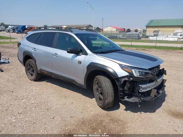 2024 SUBARU OUTBACK WILDERNESS — I1