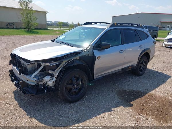 2024 SUBARU OUTBACK — I2