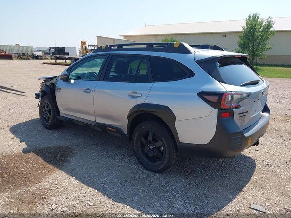 2024 SUBARU OUTBACK WILDERNESS — I3